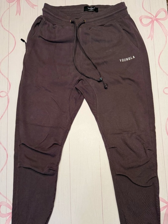 YoungLA Other - YoungLA Mens Joggers Size L